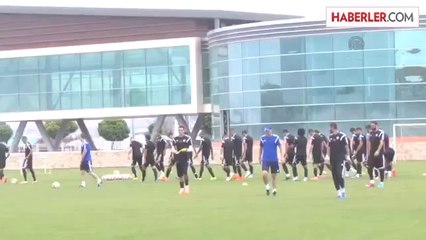 Kayserispor'da yeni sezon hazırlıkları