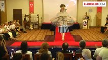 Hatay temalı kreasyon defilesi