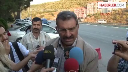 Mehmet Öcalan İmralı'dan Döndü