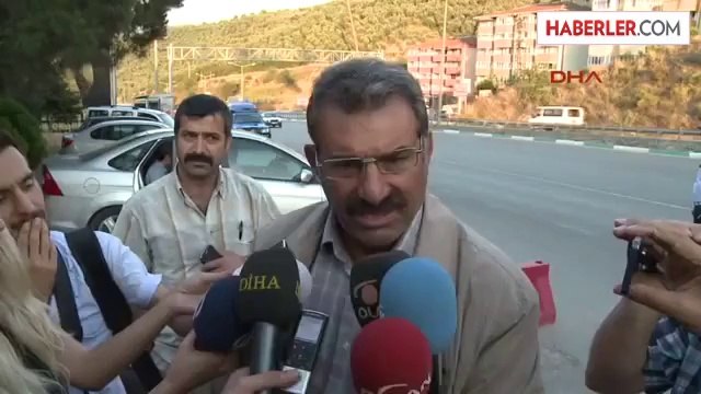 Mehmet Öcalan İmralı'dan Döndü