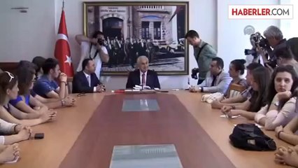 Vali Şahin: "Edirne'yi özel olarak gezmeli"