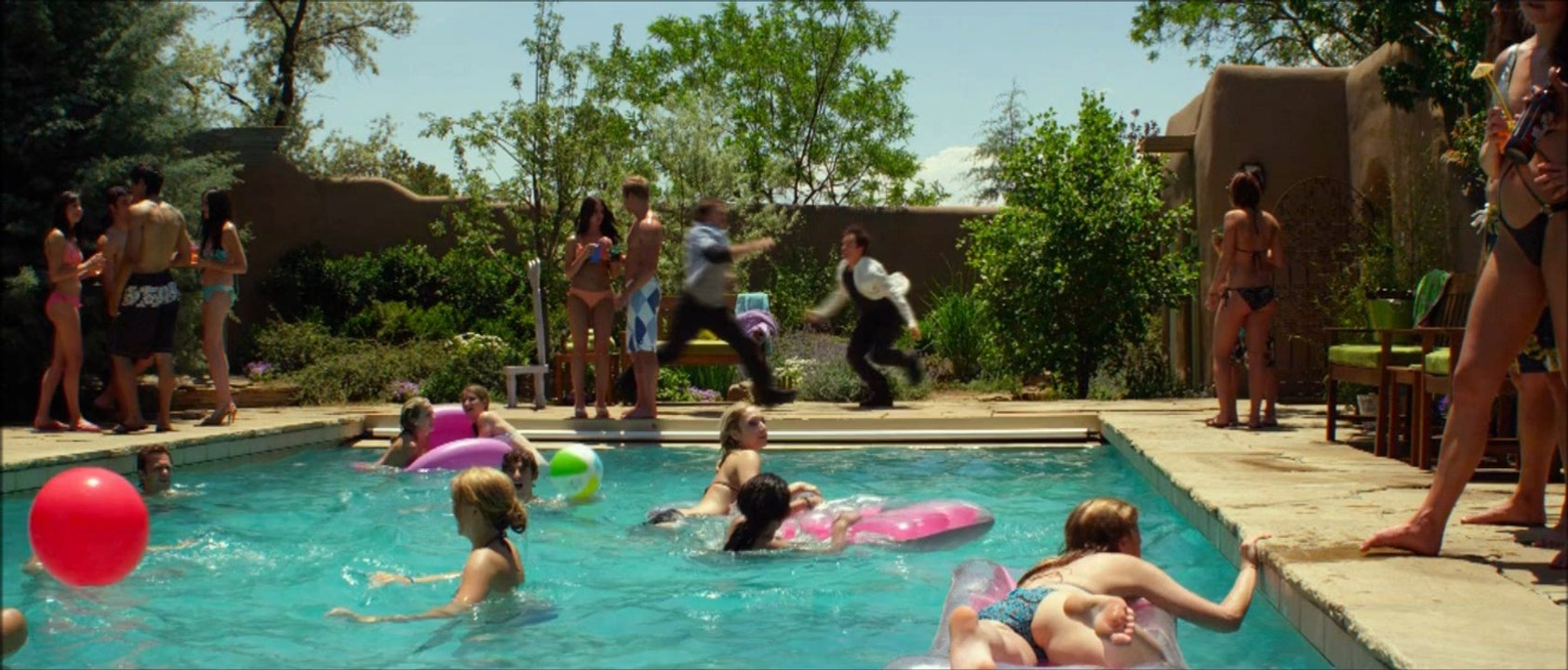 Odd Thomas - First Chase Scene