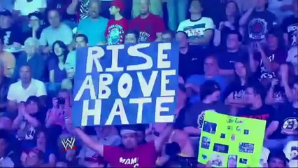 WWE No Way Out - Big Show vs. John Cena Promo