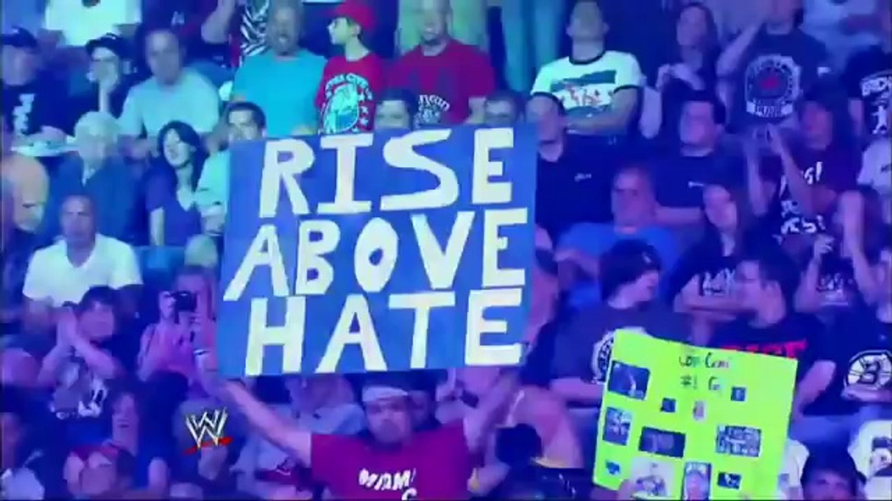 WWE No Way Out - Big Show vs. John Cena Promo