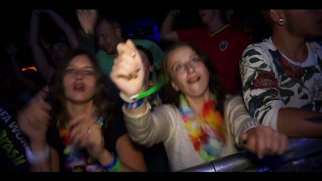 ROBBIE BENSON @ SUMMER DAYS FESTIVAL 2014