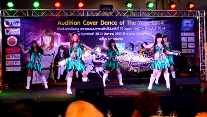 [Part 5.5/9][19 July 2014] Cover Dance Of The Year 2014 - Audition Committee