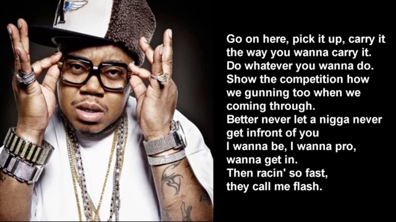 Can You Keep Up - Busta Rhymes ft. Twista (Lyrics)