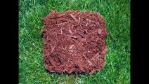 Brown Dyed Mulch -The Mulch Direct