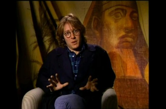 James Spader about Stargate (DVD Featurette)