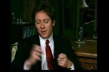James Spader about Secretary (2002)