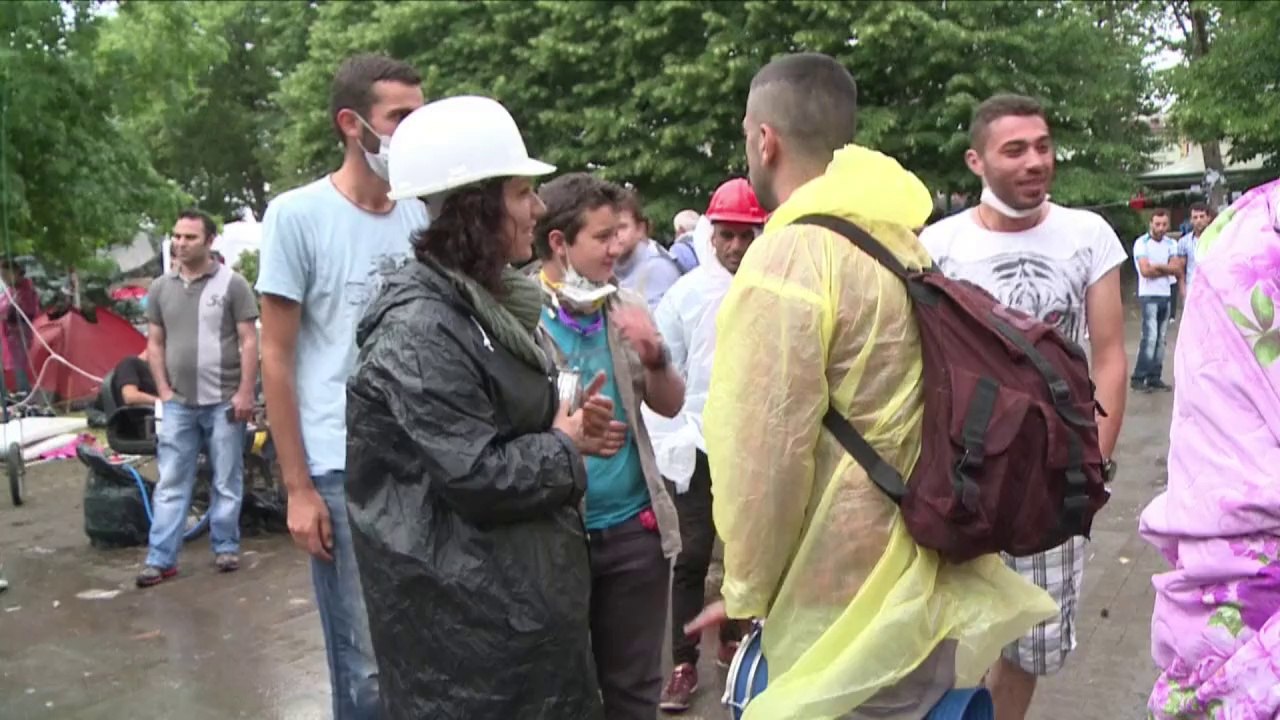 Transsexuelle in der Türkei kämpfen um Gleichberechtigung