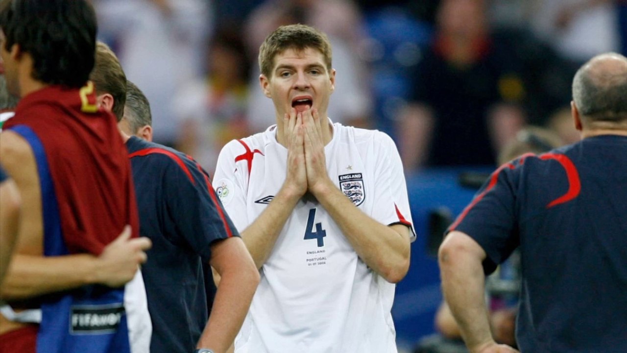 England: Gerrard beendet Karriere