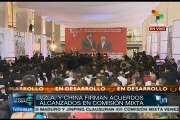 Venezuela y China firman acuerdos bilaterales