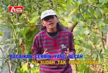 CERMIN YANG PECAH leo waldy @ lagu dangdut