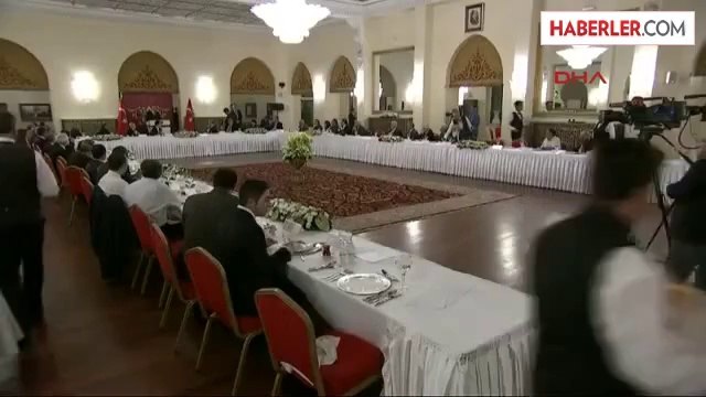 Başbakan Recep Tayyip Erdoğan, Bazı Stk'larla İftarda Biraraya Geldi 1