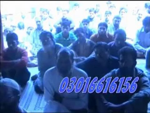 Qari Muhammad Yaqoob Sahib Faisalabadi Taif Ka Mazloom Muballigh 18-07-2014