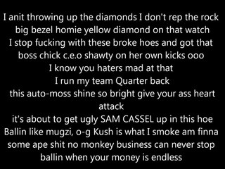 Bow Wow - Roger That Freestyle (Lyrics)