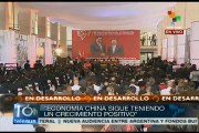 Xi Jinping: China y Venezuela construyen camino de desarrollo conjunto