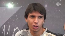 Jogadores do Botafogo repudiam agressão a André Santos