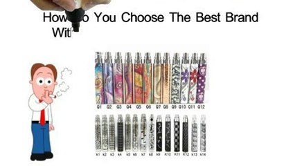 The Best vapor Cigarette Reviews Online