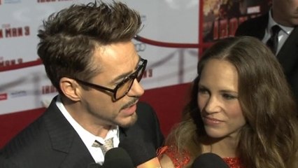 Downey is highest paid actor, Backstreet cancel Israeli shows