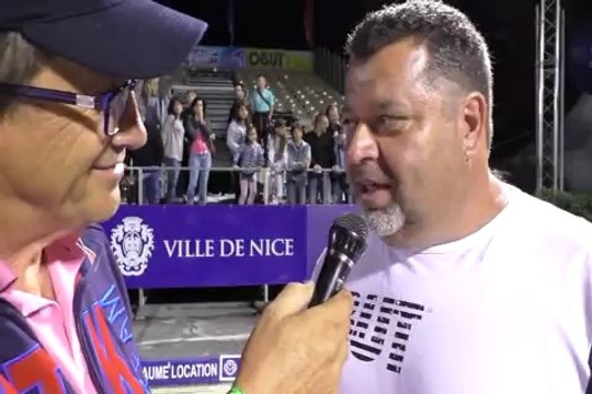 Europétanque 2014 à Nice, Quintais vainqueur