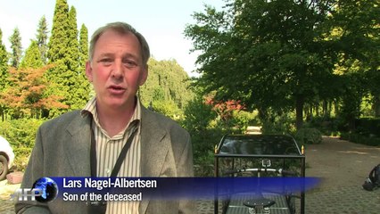 Ending the cycle of life on a Danish tricycle in Copenhagen