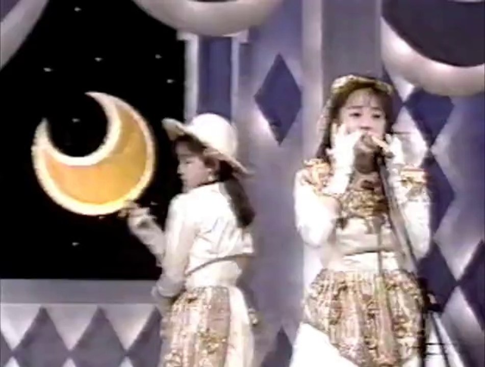 愛が止まらない　Wink  (1989)