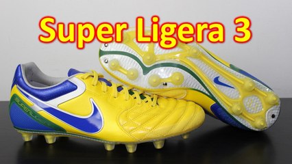 Nike Tiempo Super Ligera 3 Unboxing & On Feet