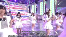 [Aidolsuki] AKB 37. Single - Kokoro no Placard (Mayu Watanabe Center) Ger Sub