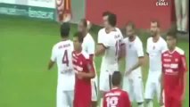 Vorwarts Steyr 1-3 Galatasaray Maçın Özeti 21.07.14