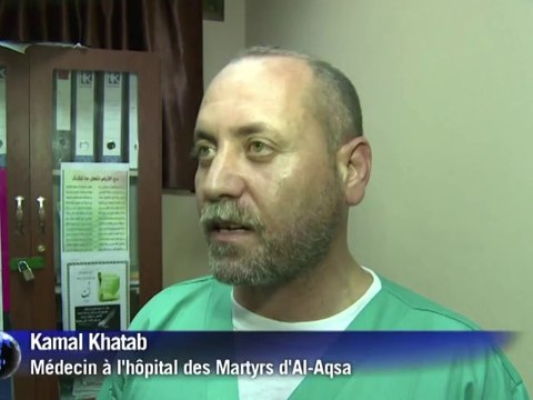 Gaza: pas de répit dans l'offensive israélienne, plus de 570 Palestiniens tués