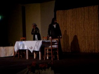 Θεατρικό από την "Πρόοδο" - Μέρος 4ο