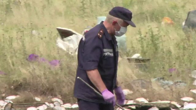 Obama: Putin must push separatists to aid MH17 probe