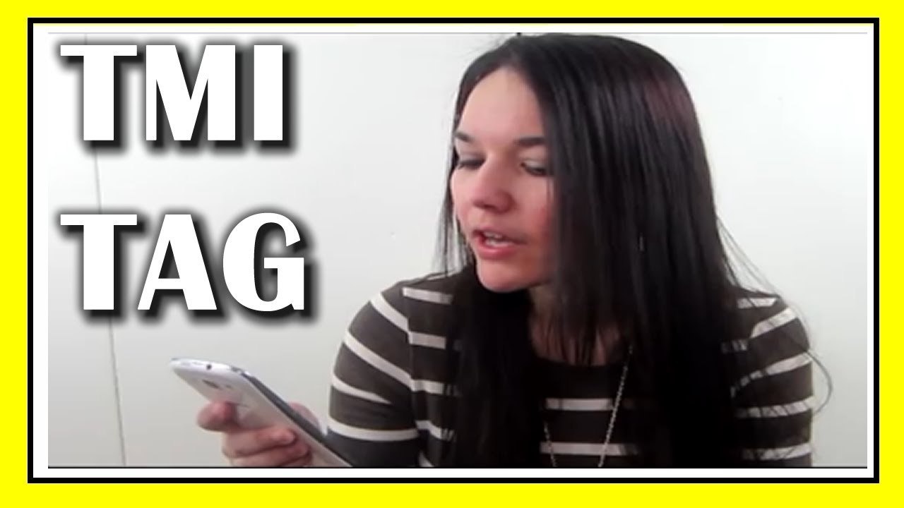 The TMI Tag