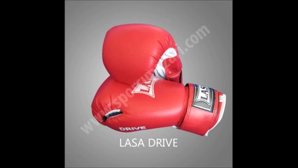 Lasa Drive Boks Eldiveni