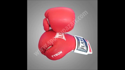 Lasa Tyson Boks Eldiveni