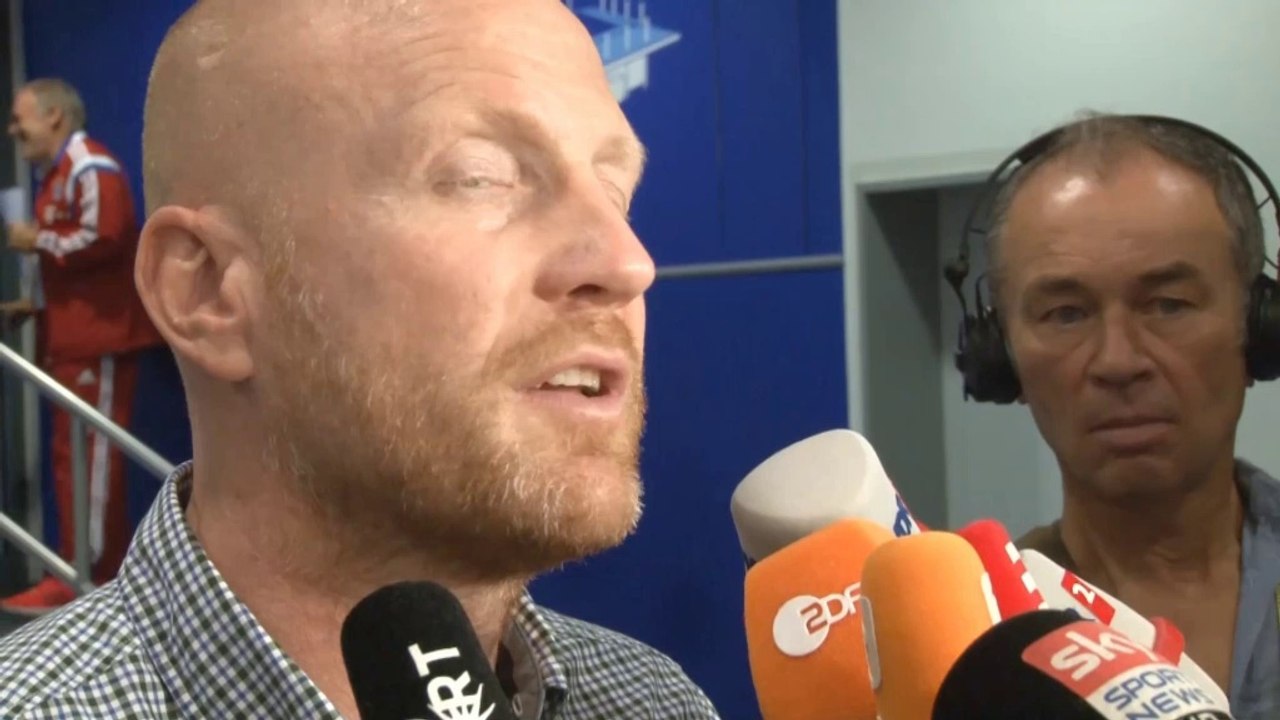 Sammer: '...macht mir Angst!'