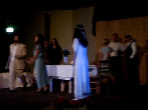 Θεατρικό από την Πρόοδο - Μέρος 3ο