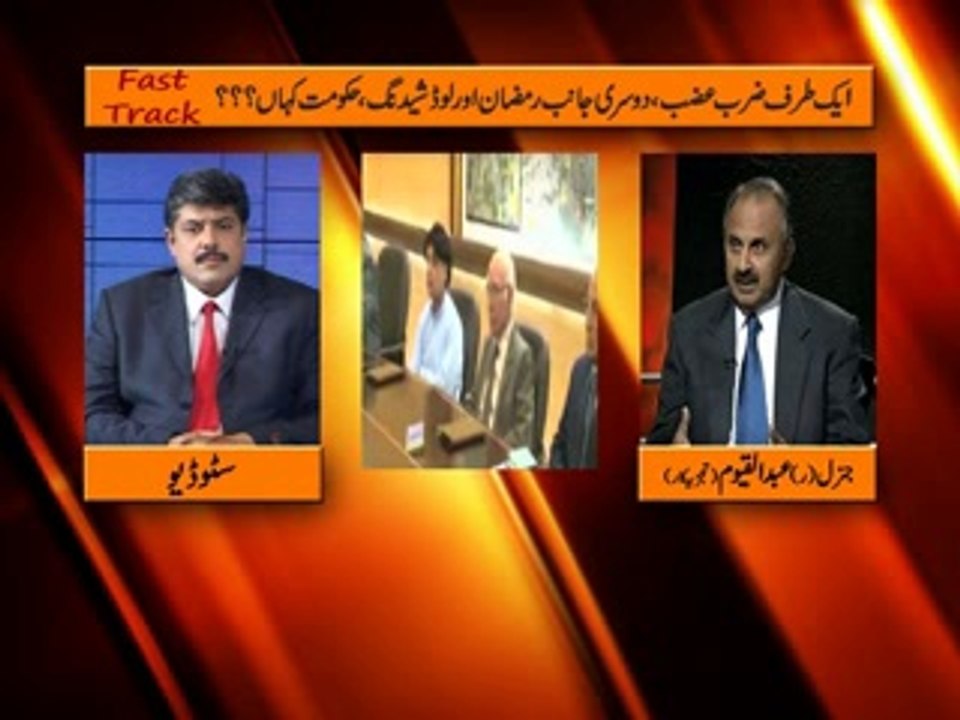Fast Track  (Part 02) (18.07.2014)
