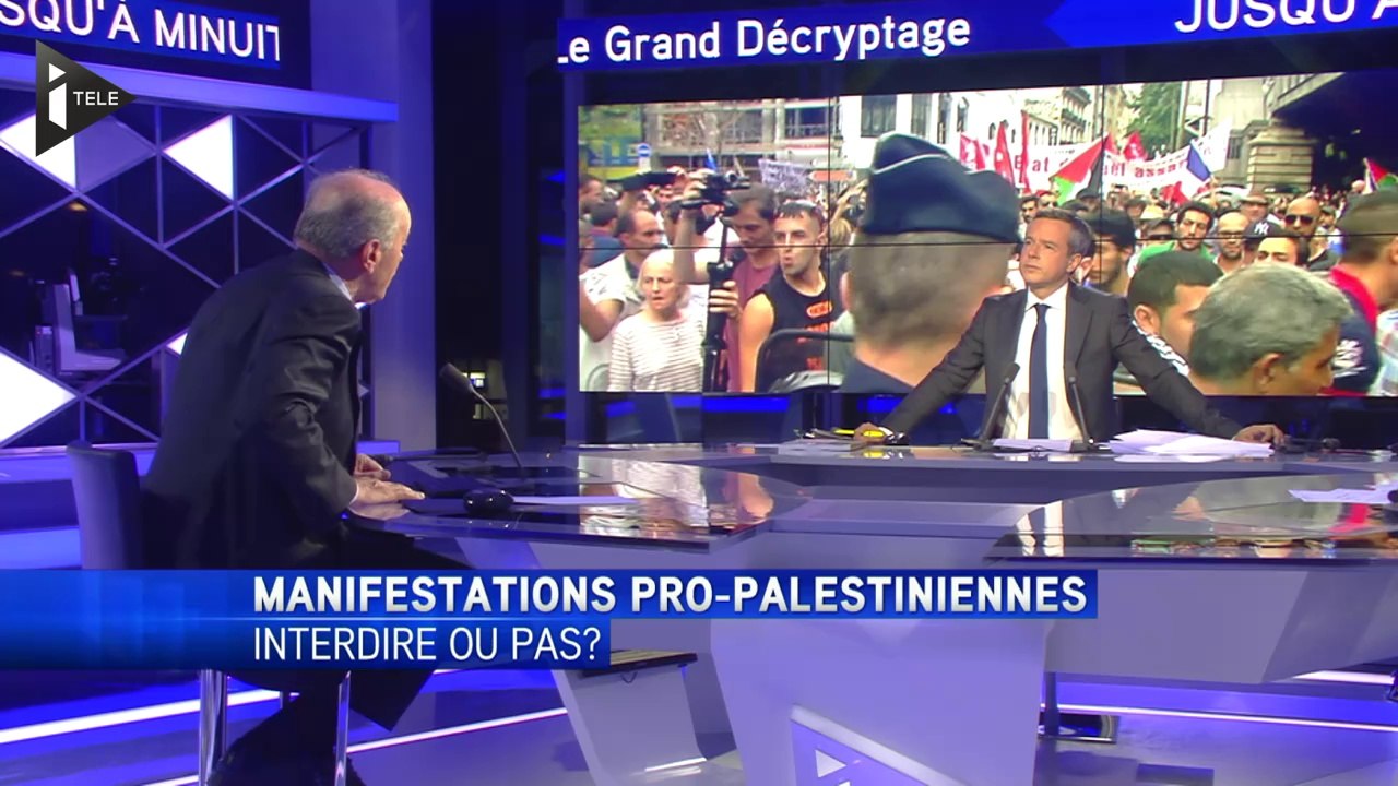 J. Toubon :"nous vivons dans un monde qui revient à la barbarie"