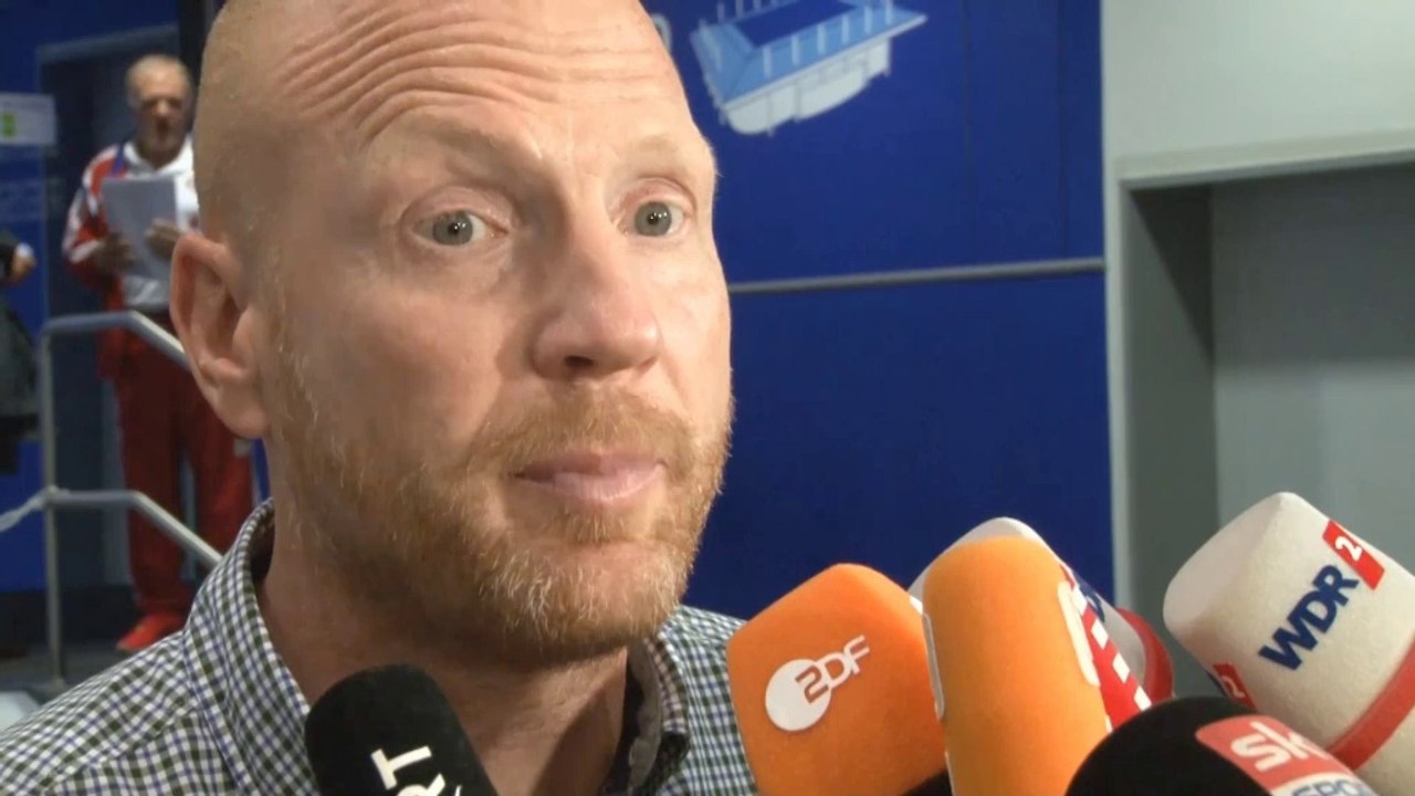 Sammer: 'Die feiern ja noch'