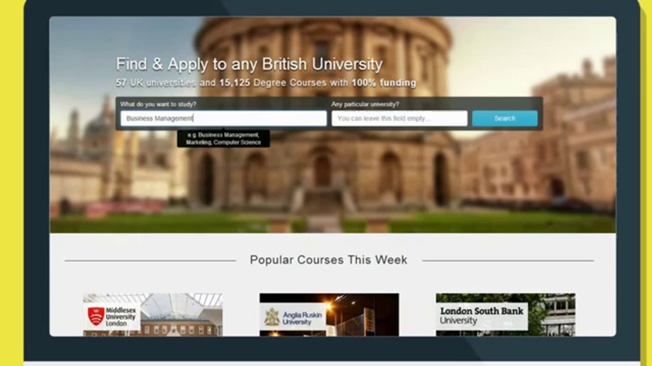 Get scholarships and funding in the UK Colleges