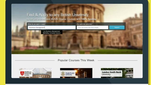 Get scholarships and funding in the UK Colleges