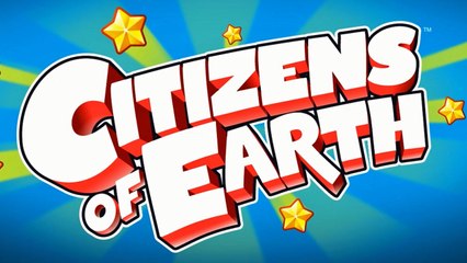 CGR Trailers - CITIZENS OF EARTH Vice President Trailer