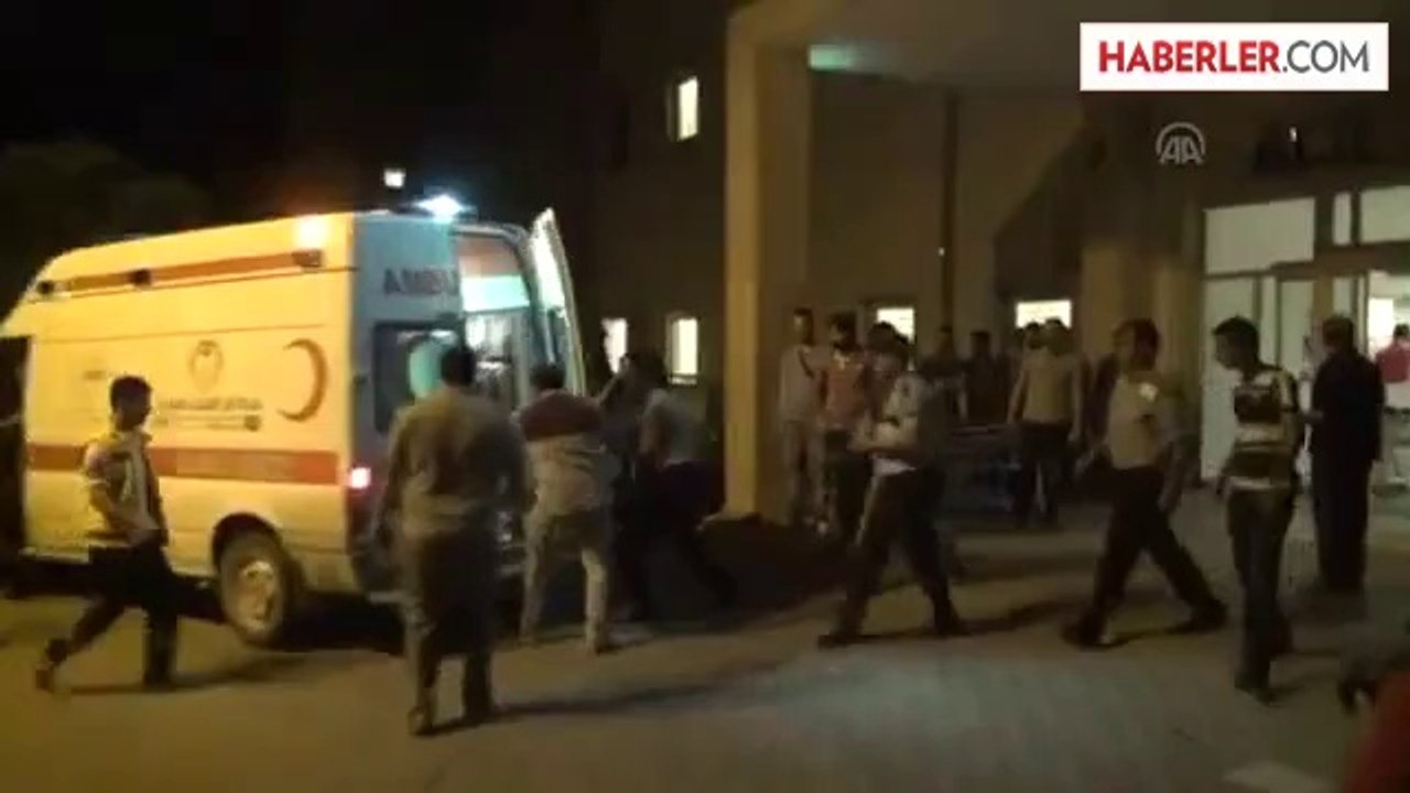 Karakola ateş açıldı: 1 asker şehit, 2 asker yaralı -