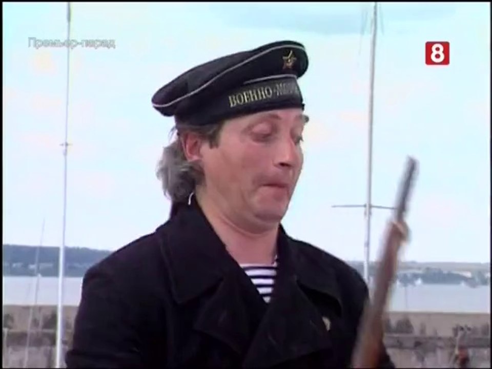 staroetv.su Банка комиксов. Премьер-парад (БТ, 2000)