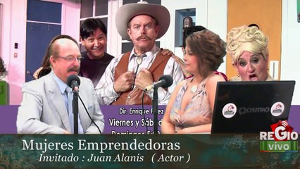 MUJERES EMPRENDEDORAS 18 DE JULIO DEL 2014