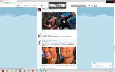 Rdj Groupe & Related Twitter Accounts