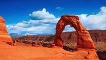 Geologists Reveal How Giant Sandstone Arches Get Their Shapes